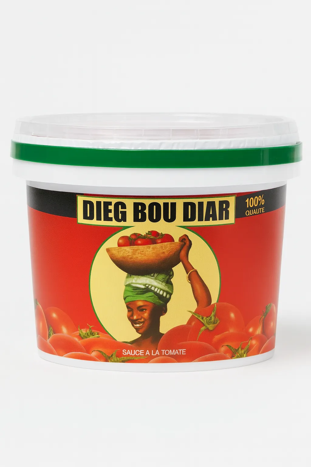 pot tomate dieg bou diar 2kg plastique - Epicerie Salée-Cuisine| Supermarche Dakar-Senegal